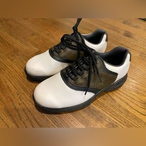 Classic FootJoy Golf Shoes